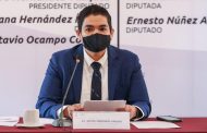 Comisión de Hacienda presenta resultados a michoacanos: Arturo Hernández