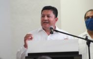 Con trabajo y resultados, transformamos Michoacán: Feliciano Flores