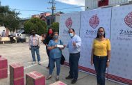 Ayuntamiento de Zamora entregó subsidios