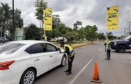 Continúan estrategias para controlar propagación de COVID-19 en municipios con Bandera Amarilla