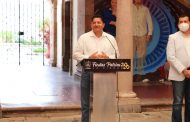 Supervisa Feliciano Flores obras hídricas integrales en La Piedad