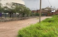 Basura, principal obstáculo para fluidez de lluvias intensas: PC-Jacona