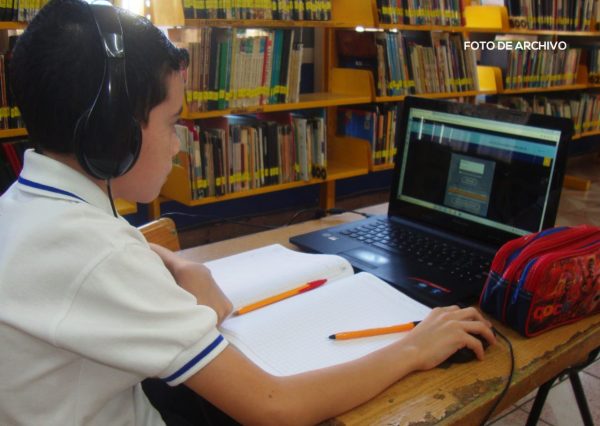 Biblioteca Jacona participa en Estrategia Nacional de Lectura Bibliotutorías