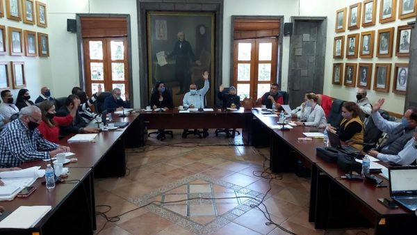 Presentan iniciativa de Ley de Ingresos para el Municipio de Zamora