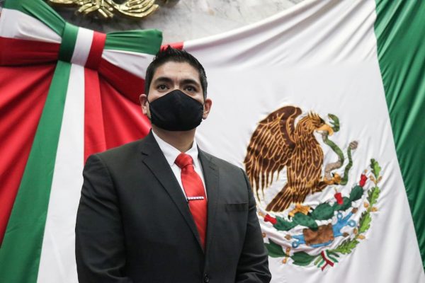 Eliminación de FORTASEG, duro golpe para seguridad de michoacanos: Arturo Hernández