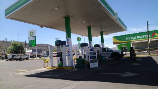 Bajó nuevamente precio de gasolina en Zamora; es un peso más barata