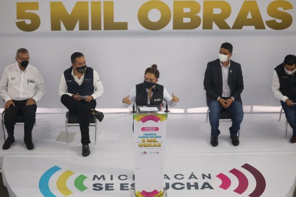 Pide Carlos Herrera a legisladores defender a Michoacán