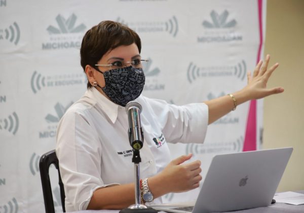 Aplicarán 1.3 millones de vacunas contra influenza en Michoacán