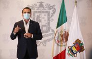 Ante retos en Michoacán no es momento de bajar la guardia: Silvano