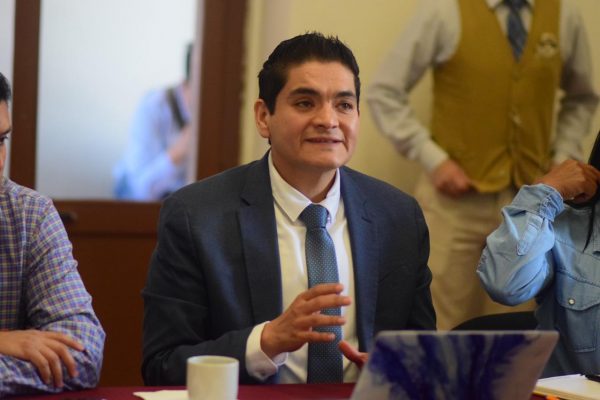 Esperamos que el informe del gobernador refleje la realidad de Michoacán: Arturo Hernández