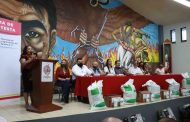 Convergen campesinos y agricultores zamoranos en alianza con municipio