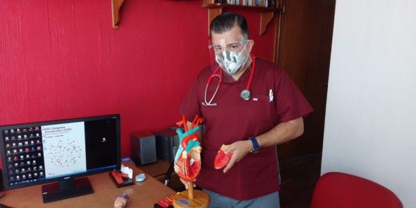Problemas cardiovasculares, sigue como primer causa de muerte en país y Michoacán