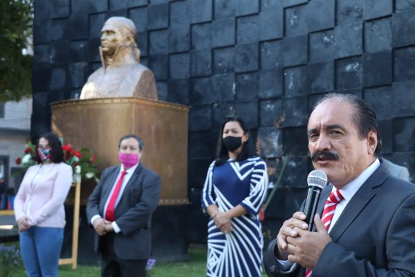 “Sentimientos de la Nación” de Morelos, vigentes en la 4T: Martín Samaguey
