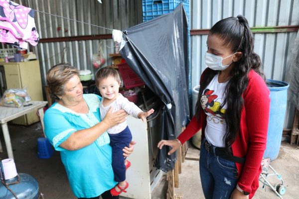Atiende DIF Zamora reporte dobre menores en situación vulnerable