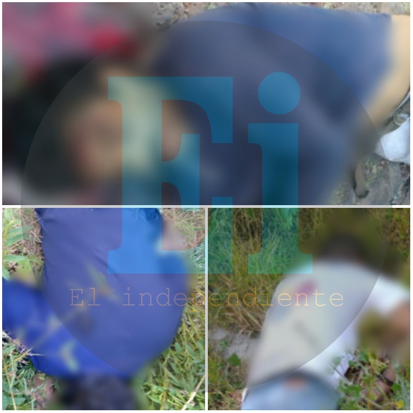 Localizan 3 ejecutados en Camino al Curutarán, Jacona