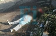 Hombre es asesinado a balazos en la entrada del Fraccionamiento Nuevo Ario