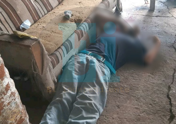 Campesino es asesinado dentro de una casa en Tangancícuaro