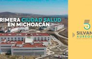 Muy pronto Ciudad Salud de Michoacán será una realidad