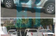 Matan a “El Huarache”, mientras manejaba una camioneta en Tangancícuaro
