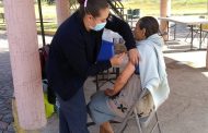 En marcha, campaña de vacunación contra influenza en Zamora