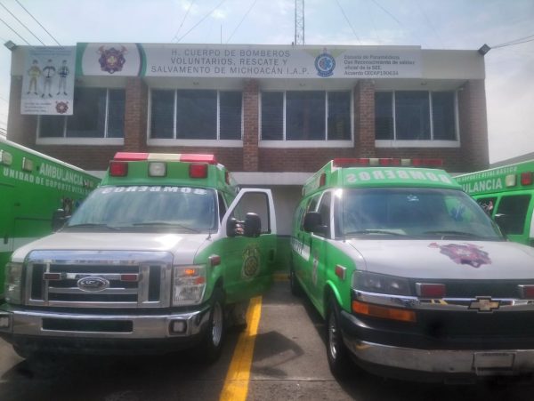 Aún hay cupo en Escuela de Paramédicos de Rescate