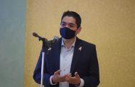 Impulsaremos alianza ciudadana con empresarios para recuperar economía de Michoacán: Arturo Hernández