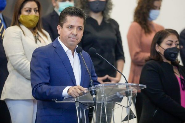 Voy a ser Gobernador de Michoacán en el 2021: Toño García