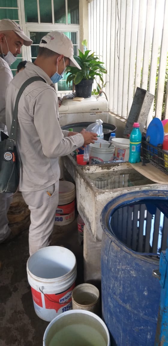 Michoacán, sin registro de defunciones por dengue