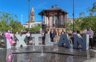 Ángel Macías conmemoró día internacional de la lucha contra el cáncer de mama en Ixtlán