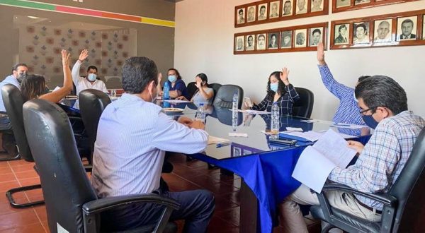 Tangancícuaro cumple con la Ley de Transparencia