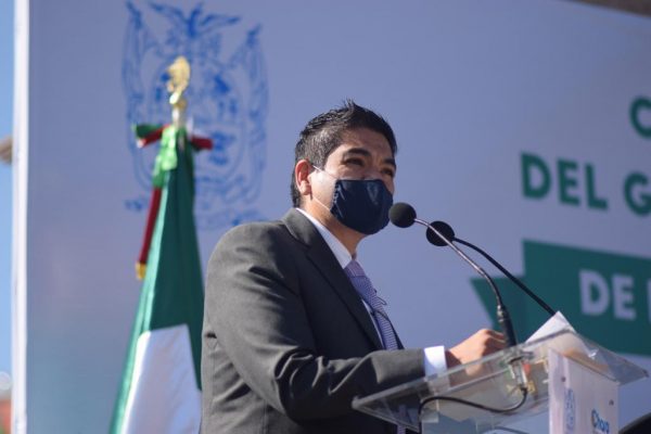 Es momento de ser solidarios y dejar a un lado el protagonismo en Michoacán: Arturo Hernández