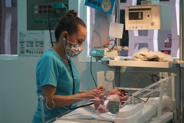 Hospital Infantil celebra 56 años de vida