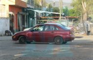 Hombre es asesinado a bordo de un automóvil en Jacona