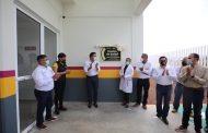 Dignifica Gobernador servicios de salud para 17 mil habitantes de la región Bajío