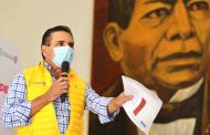 Cerrar filas para defender presupuesto ambiental: Silvano Aureoles
