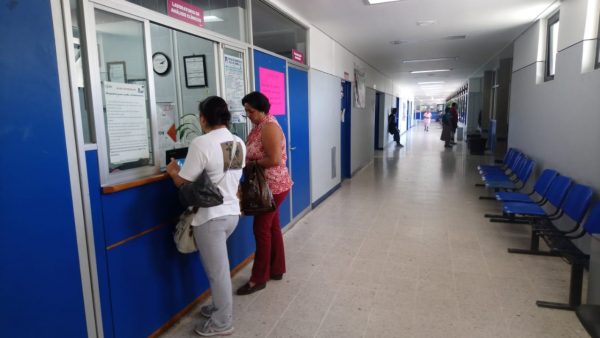 Aumentó demanda de sangre en el Hospital General de Zamora