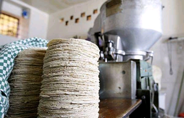 Tortilleros no contemplan elevar precios en resto del año en Zamora