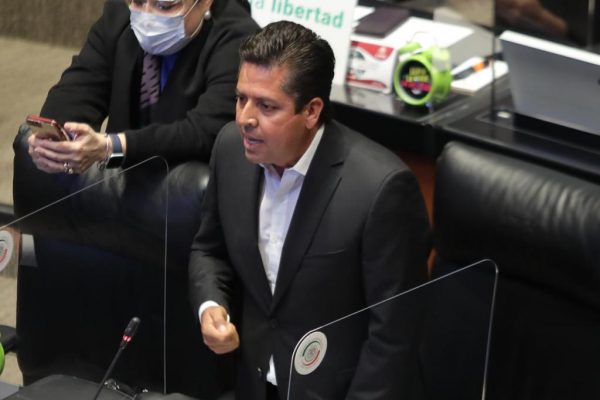 Toño García reitera llamado al Gobierno Federal para que libere vías del ferrocarril