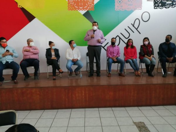 Inició el foro encuentros “Para el futuro de Michoacán”