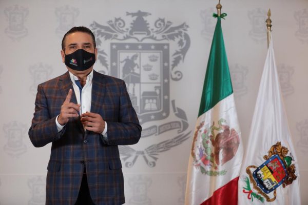 Michoacán no ha contratado más deuda: Silvano Aureoles