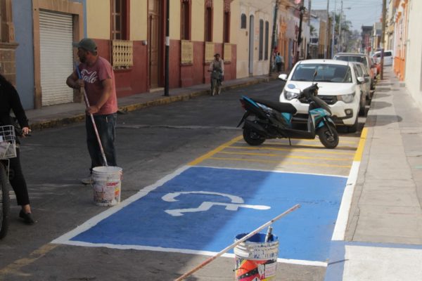 Supervisan plan de reingeniería vial y movilidad en Zamora