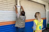 Guardianes de la Salud suspenden tres establecimientos en Zamora
