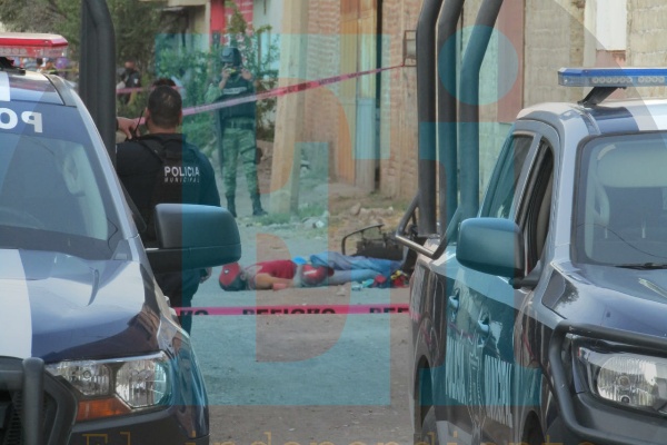 Motociclista es asesinado a balazos en la Valencia Segunda Sección