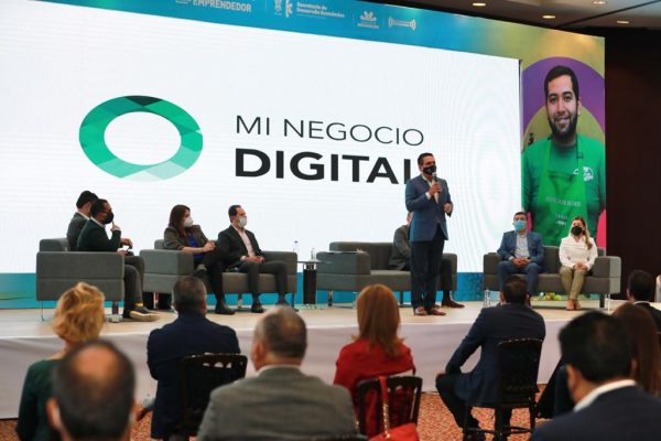 Lanza Michoacán “Mi Negocio Digital” en apoyo a Mipymes