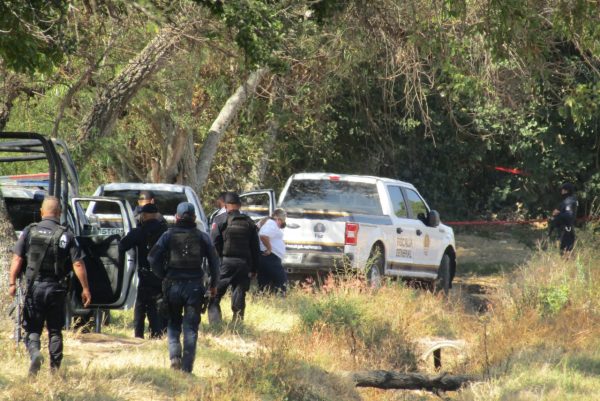 Localizan cadáver baleado de una joven en parcelas de Zamora