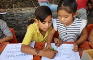 DIF Jacona brinda atención a menores de la colonia El Barril