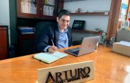 Desde el Congreso, seremos aliados para lograr una nueva realidad para la UMSNH: Arturo Hernández