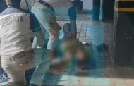 Hombre es baleado en Mercado de Abastos de Canindo y muere en un hospital