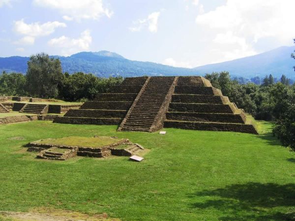 Continuaran cerradas las zonas arqueológicas de Michoacán