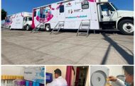 Convoy de la Salud llega a Jacona y Tenencia El Platanal